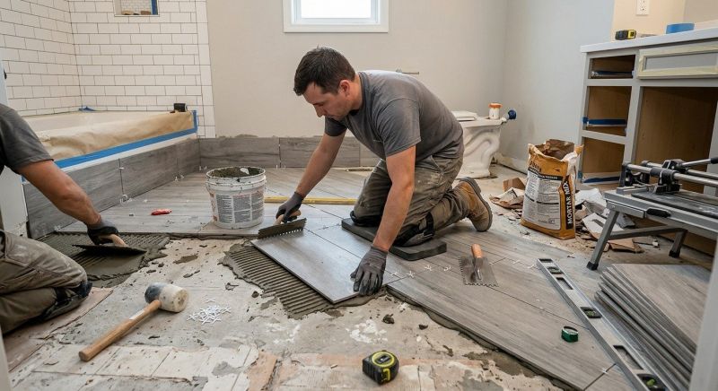 Top Bathroom Remodeling Companies in Hamden, CT