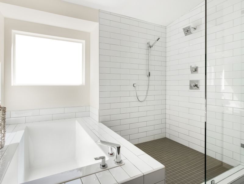 Accessible Bathroom Remodels detail