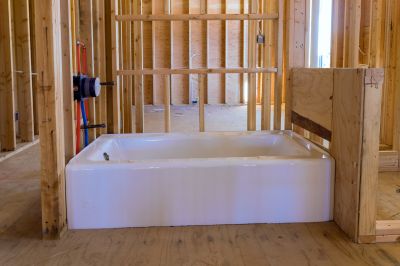 Accessible Bathroom Remodels detail